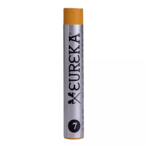 Pastel al oleo ocre amarillo n° 7 - Eureka - comprar online