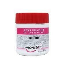Texturador medio de superficies 200 ml - Monitor