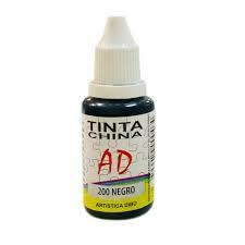 Tinta China 20 ml - Artistica Dibu