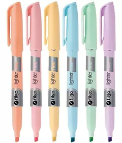 Resaltador Filgo Pastel Fino