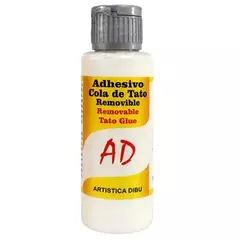Adhesivo Removible (Cola De Tato) x 60 ml - Artistica Dibu
