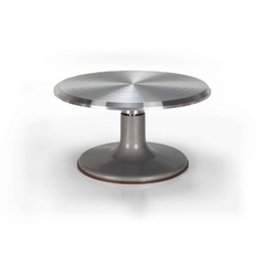 Torneta aluminio alta - Base de 20 cm diametro - comprar online