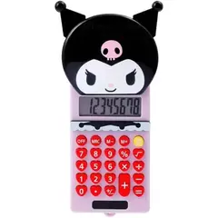 Calculadora de Kuromi (violeta) en internet