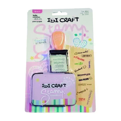 Sello Docente (Teacher) Ibi Craft