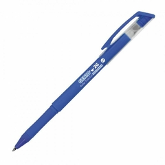 Lapicera - Boligrafo Roller Ball Simball Genio 2G ( BORRABLE A FRICCION GEL AZUL)
