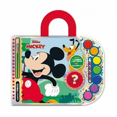 Set Valija de acuarelas - Mickey con sorpresa