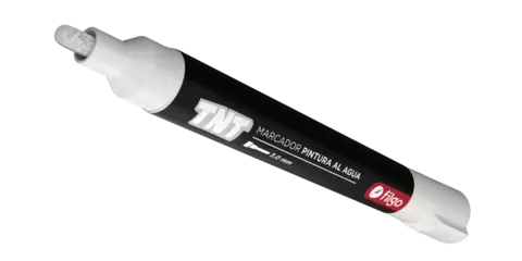 Marcador De Pintura Al Agua Filgo TNT - Trazo Mediano 3 mm Por Unidad