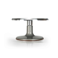 Torneta aluminio alta - Base de 20 cm diametro en internet