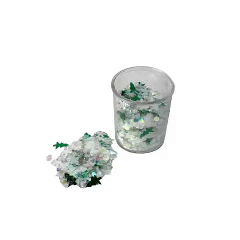 Pigmento Glossy Glitter Rudolf para Resina - comprar online