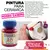 Pintura para ceramica - porcelana - vidrio - horno casero - AD Artistica Dibu - comprar online