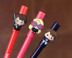 Lapicera Roller borrable Wero Harry potter