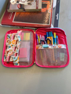 Kit Estojo Cogumelo - comprar online