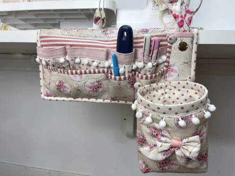 Tapetinho para máquina doméstica