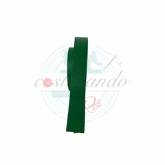Tira de couro 2cm - VERDE BANDEIRA na internet