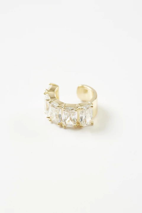 EAR CUFF DESTELLO ORO - comprar online