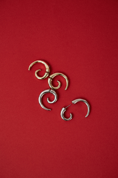 o AROS HORN PLATA - comprar online