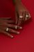 ANILLO HOT PLATA - comprar online