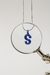 o COLLAR GLASS LETTERS - goldbasics