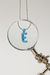 o COLLAR GLASS LETTERS