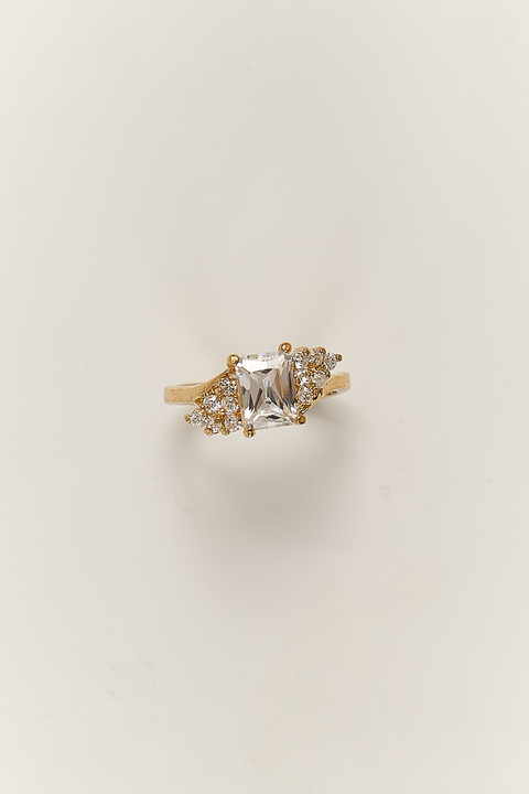ANILLO RADIANT CUT