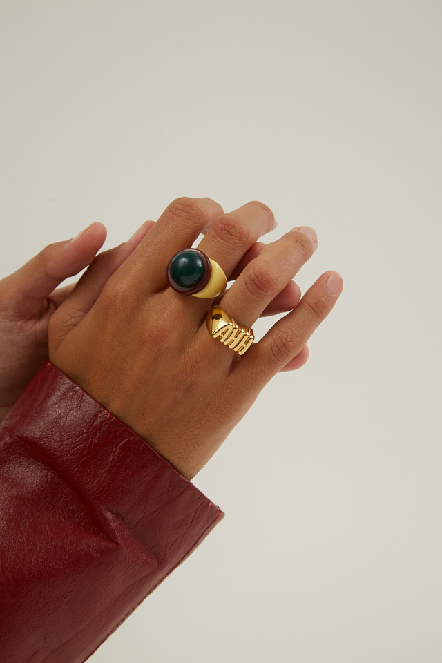 Anillo Ahh Oro thumbnail 2