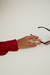 o ANILLO HUGGER ORO en internet