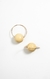 o GOLDFILLED WOOD HOOPS en internet