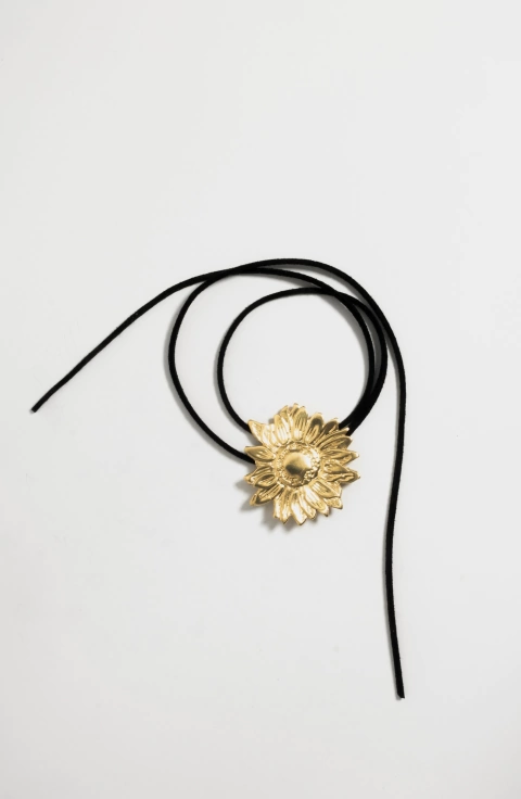 o SUNFLOWER CORD ORO