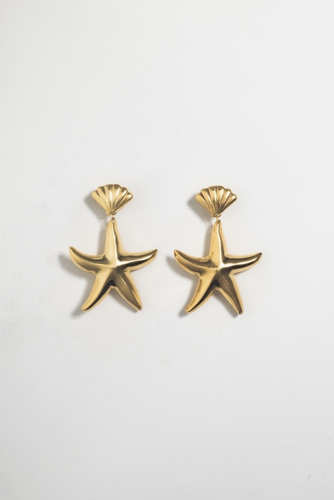 o AROS STARFISH ORO - comprar online