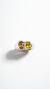 o BEE RINGS PLATA - comprar online