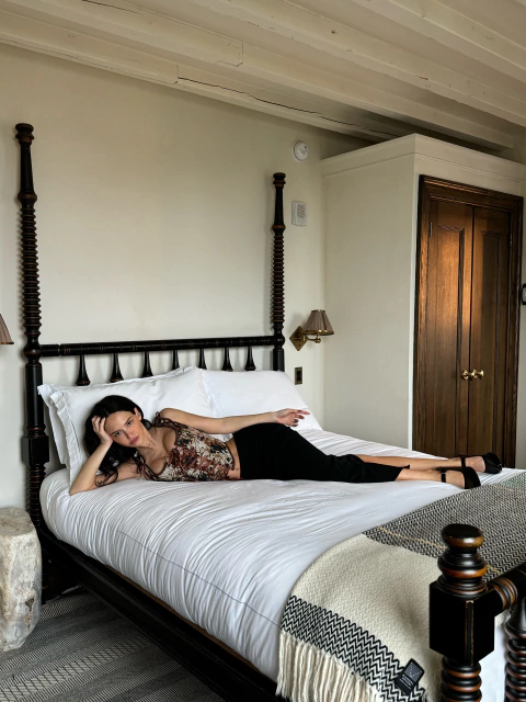 CORSET CORTESANA - comprar online