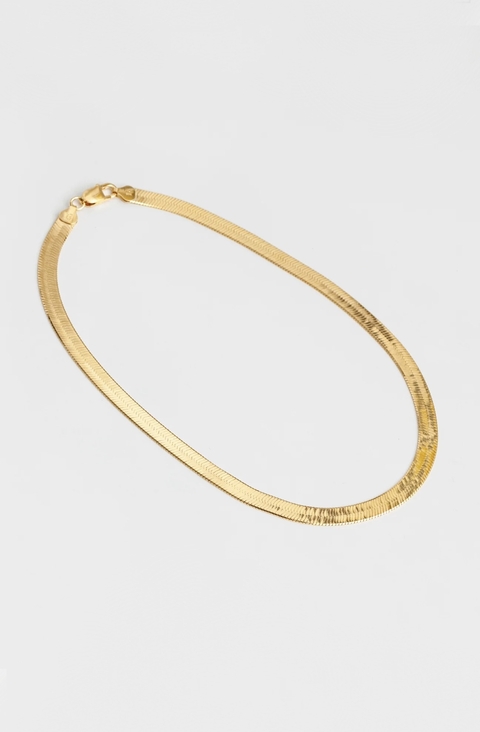 o VIPER CHOKER ORO