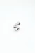 o ANILLO HUGGER PLATA - tienda online