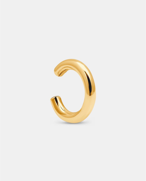 EAR CUFF MINIMAL ORO - comprar online
