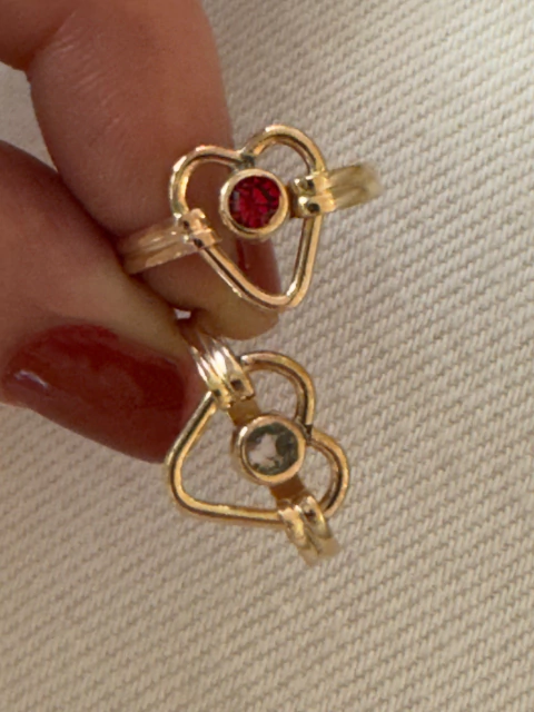 ANILLO VINTAGE FEELING