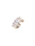 EAR CUFF DESTELLO PLATA - comprar online