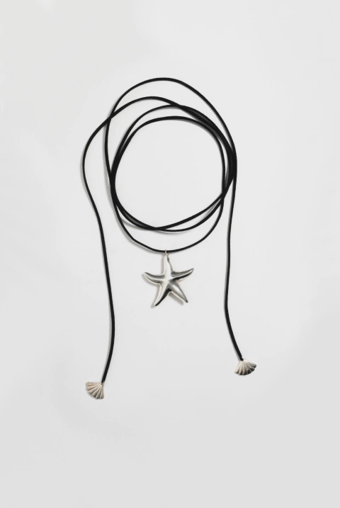 o STARFISH CORD PLATA