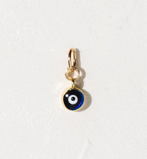 COLLAR BLUE EYE