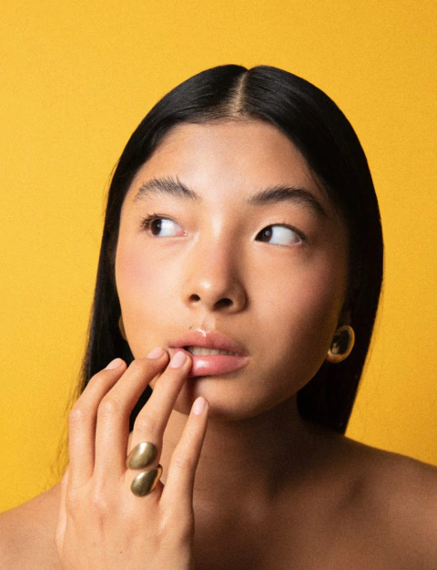 o ANILLO HUGGER ORO - comprar online