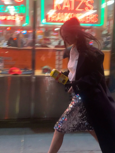 SOHo MIDI SKIRT