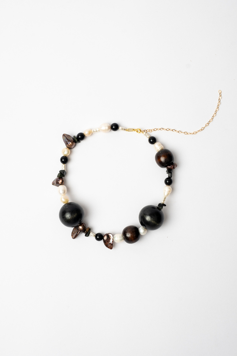 o CHOKER TURMALINA