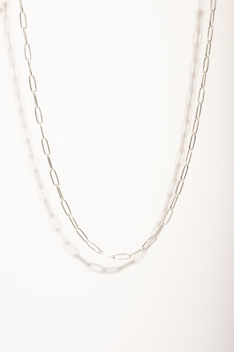 o CADENA CONECTION SILVER