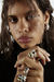 o BEE RINGS PLATA en internet