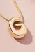 Imagen de o COLLAR BUBBLE LETTER GOLD