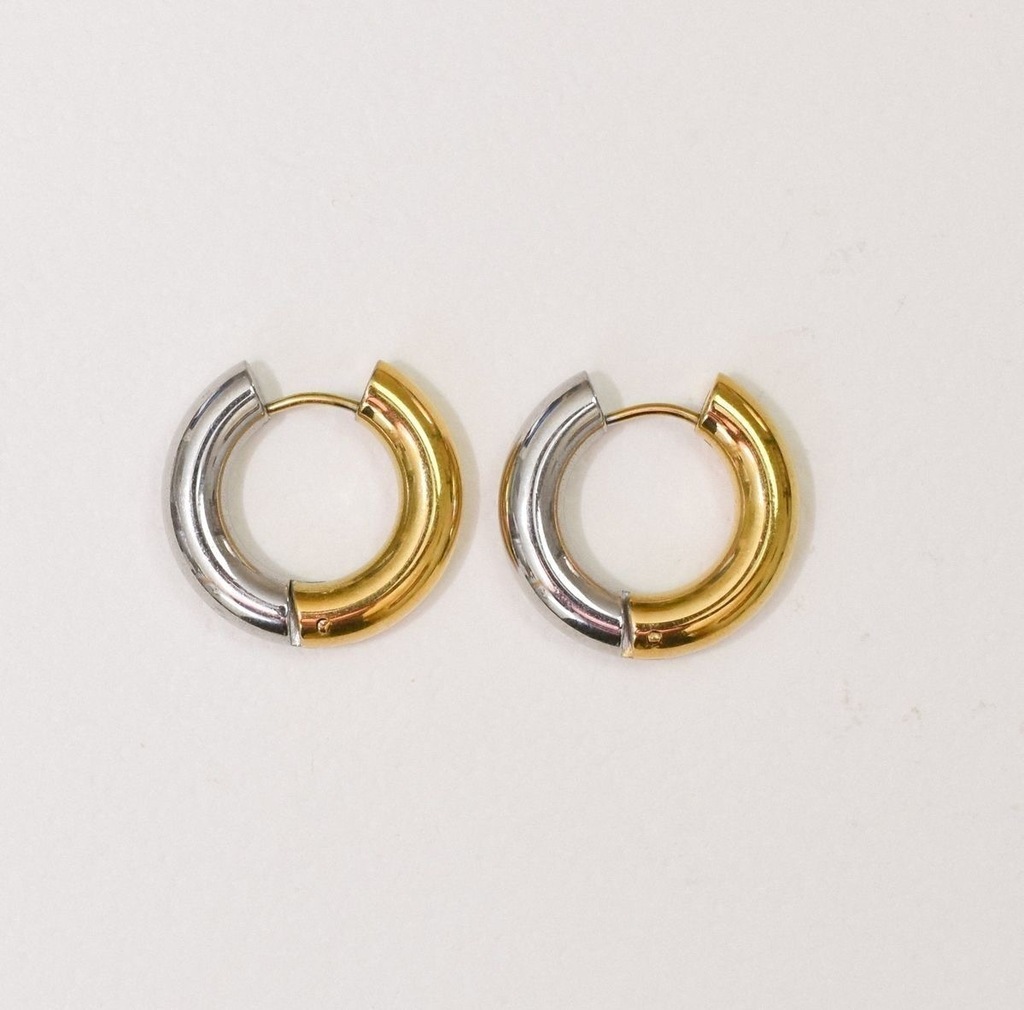 O Dual Hoops thumbnail 3