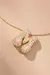 o COLLAR BUBBLE BLING LETTER