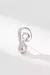ARO SILVER BUBBLE LETTER x1