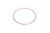 o MOON BANGLE ORO - comprar online