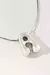 o COLLAR BUBBLE LETTERS SILVER - tienda online