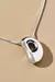 o COLLAR BUBBLE LETTERS SILVER - comprar online